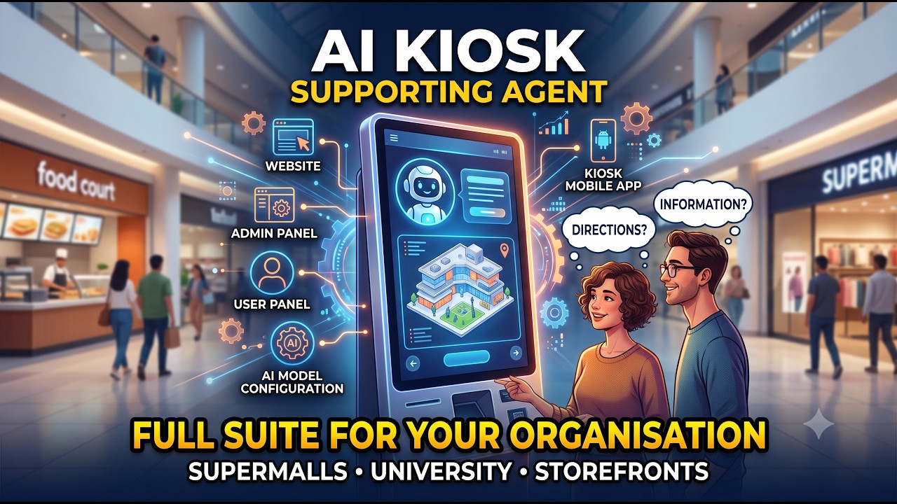 AI KIOSK